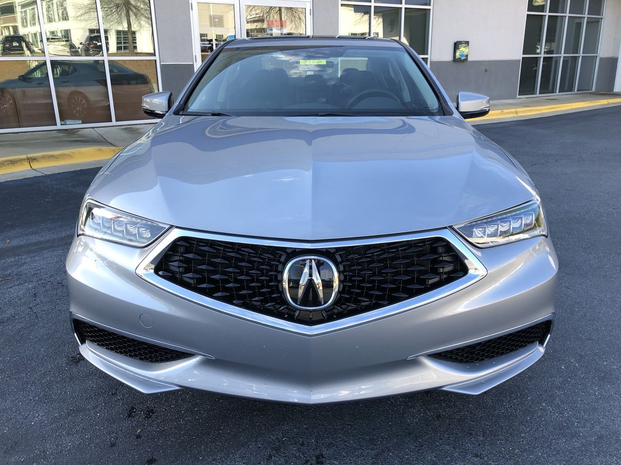 New 2020 Acura TLX 3.5L V6 4dr Car in Columbus #9350 | Butler Auto Group