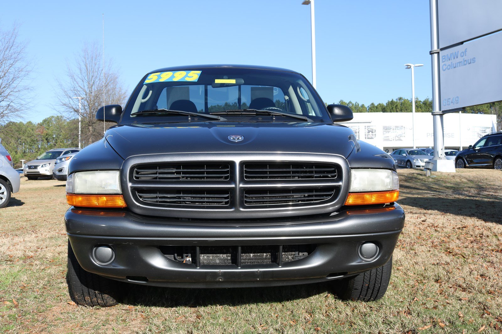 Pre-Owned 2002 Dodge Dakota Base Regular Cab Pickup in Columbus #14264A ...