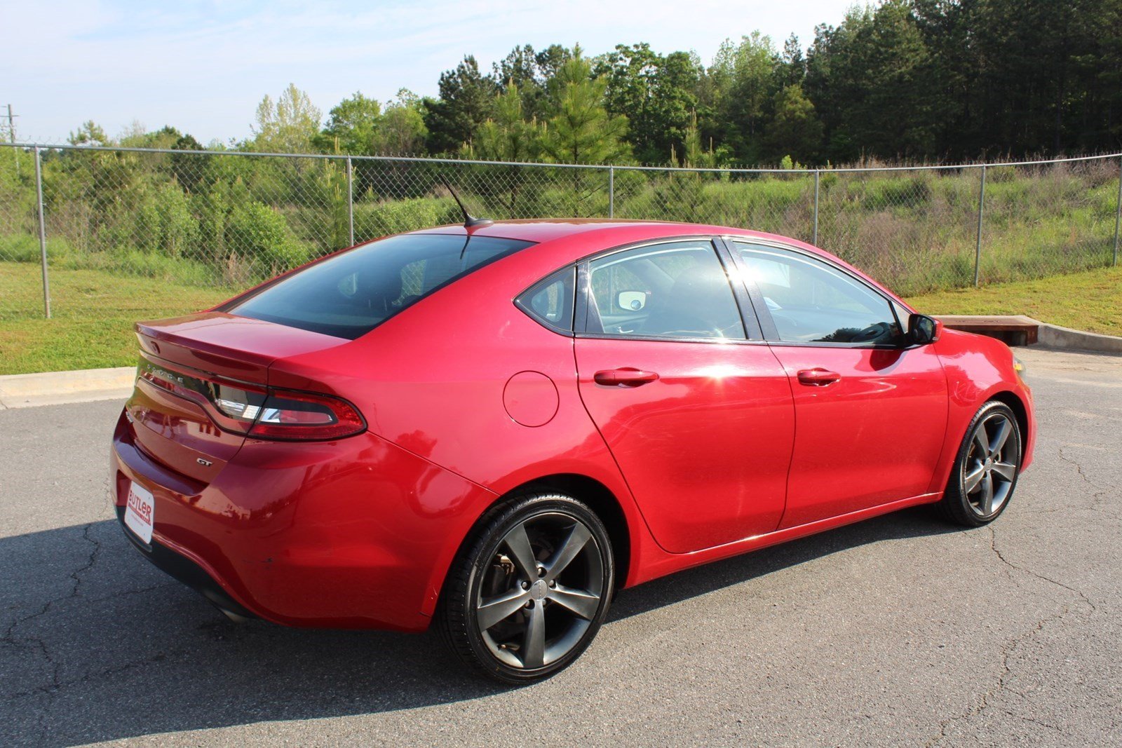 Pre-Owned 2014 Dodge Dart GT 4dr Car in Milledgeville #F19338A | Butler ...