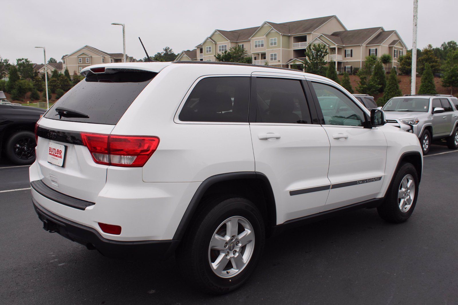 2013 Jeep Grand Cherokee Laredo Sport Utility