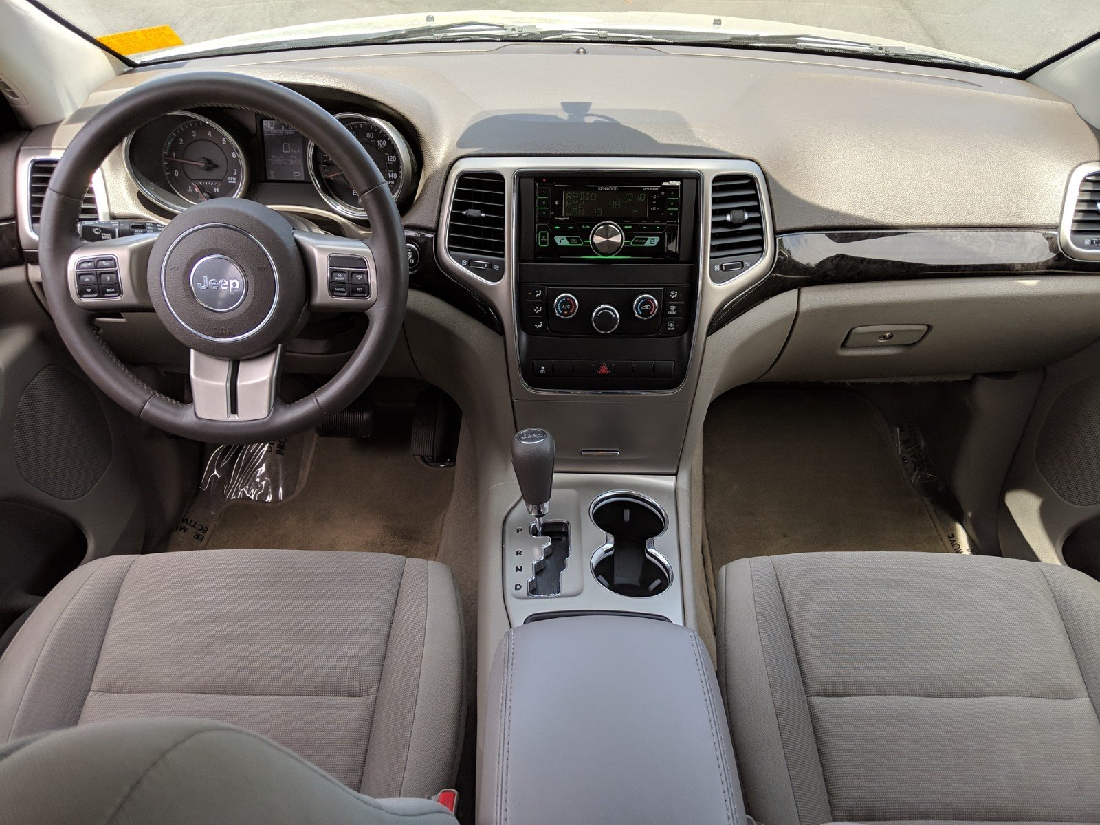 Pre-Owned 2013 Jeep Grand Cherokee Laredo 4D Sport Utility in Beaufort ...