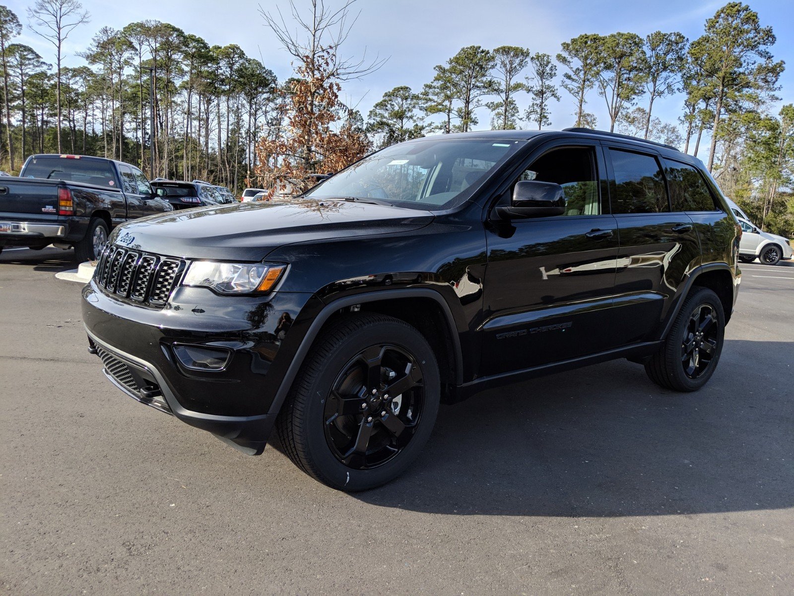 Jeep grand cherokee 2020