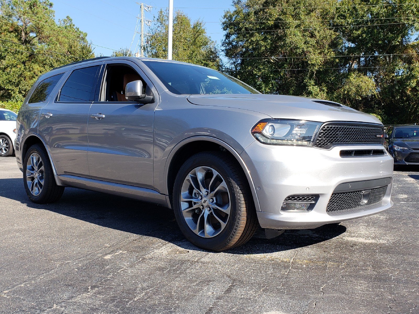 Dodge durango r t