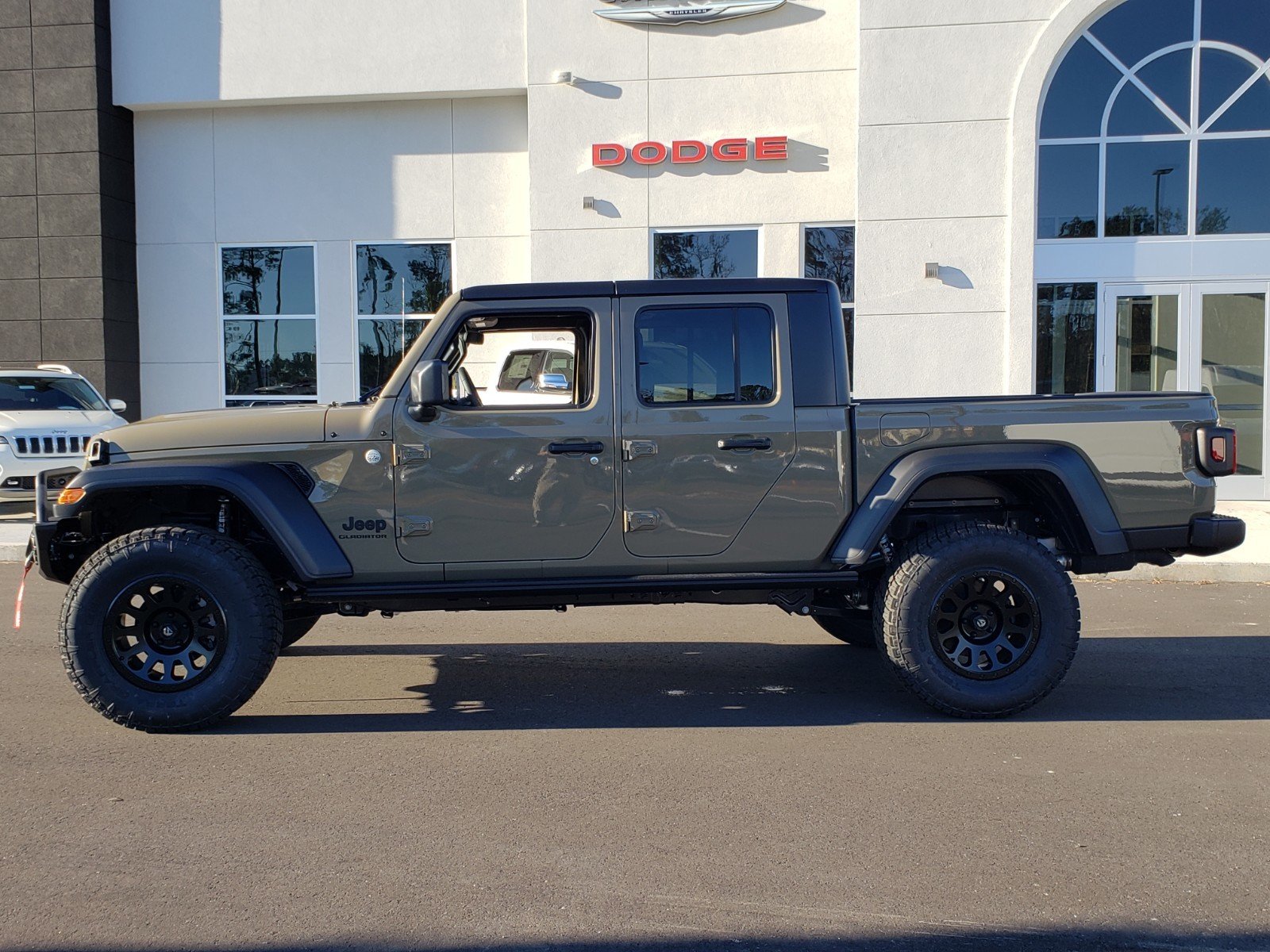 New 2020 Jeep Gladiator Sport S 4D Crew Cab in Beaufort #J162207 ...