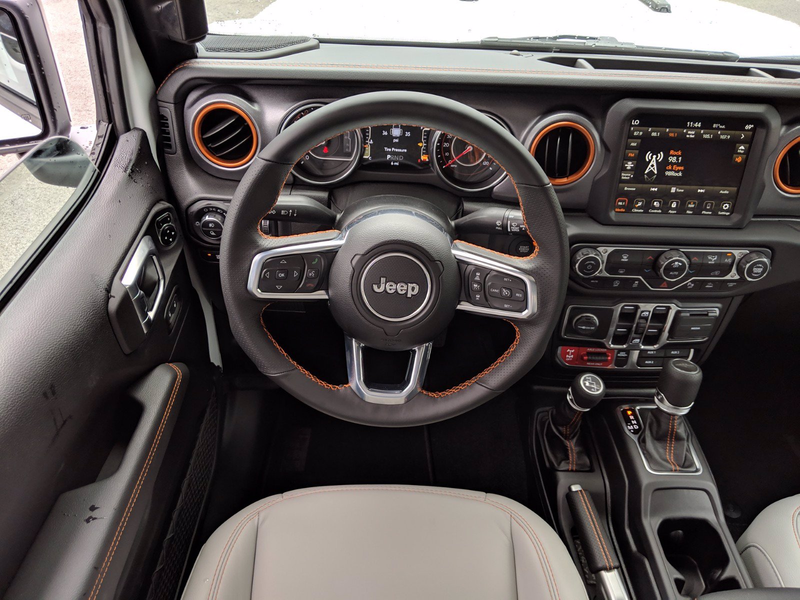 New 2020 Jeep Gladiator Mojave 4D Crew Cab in Beaufort #J206201 ...