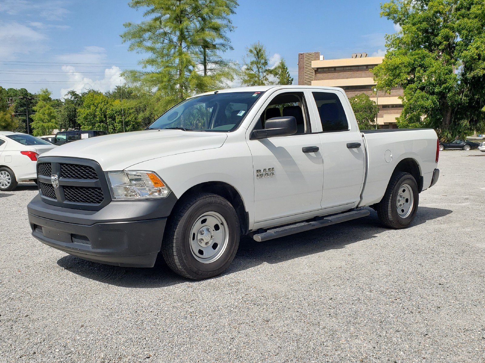 Pre-owned 2016 Ram 1500 Tradesman 4d Extended Cab In Beaufort #p148939 