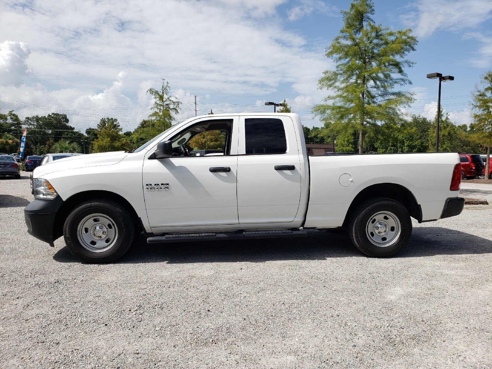 Pre-Owned 2016 Ram 1500 Tradesman 4D Extended Cab in Beaufort #P148939 ...