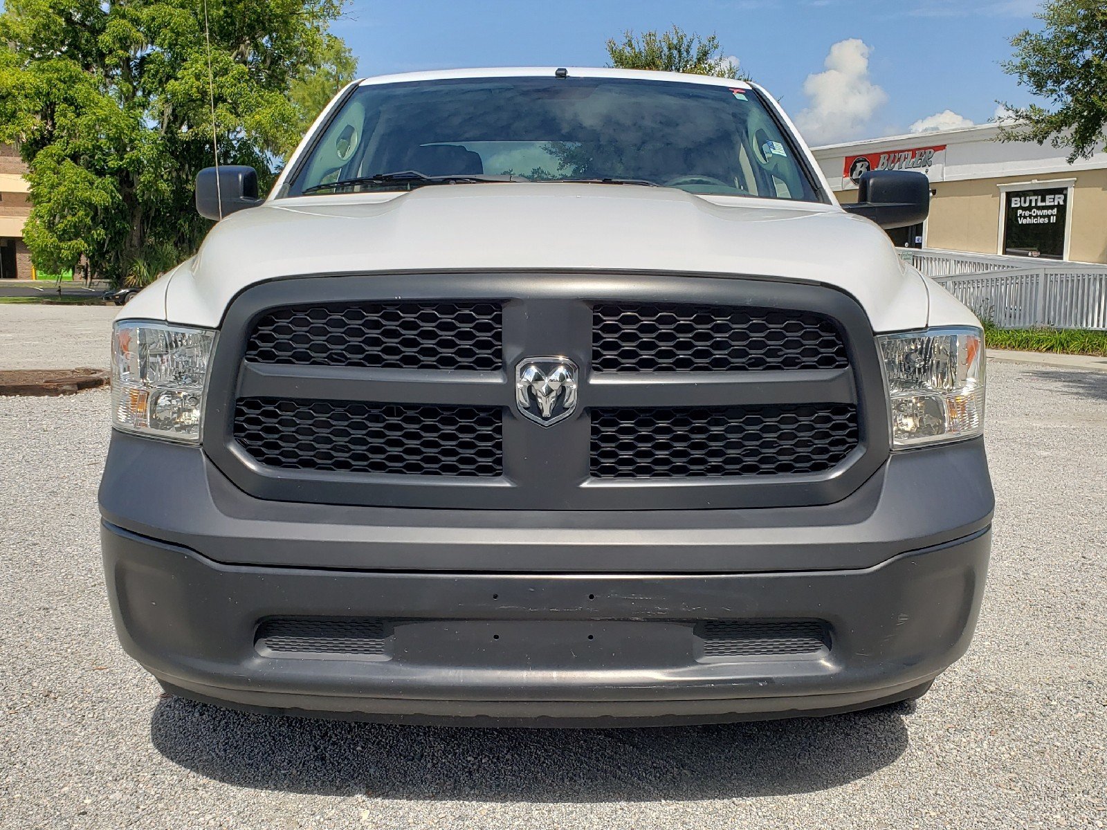 Pre Owned 2016 Ram 1500 Tradesman 4d Extended Cab In Beaufort P148939 Butler Auto Group 7097