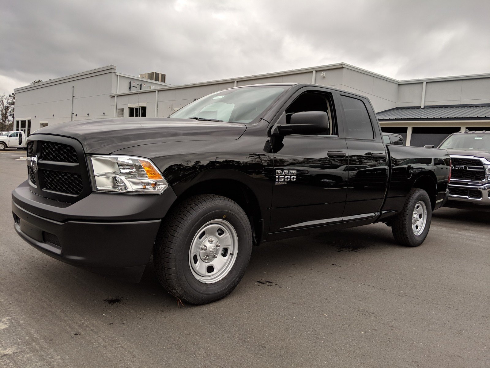 New 2020 Ram 1500 Classic Tradesman 4d Extended Cab In Beaufort R103705 Butler Auto Group 8242