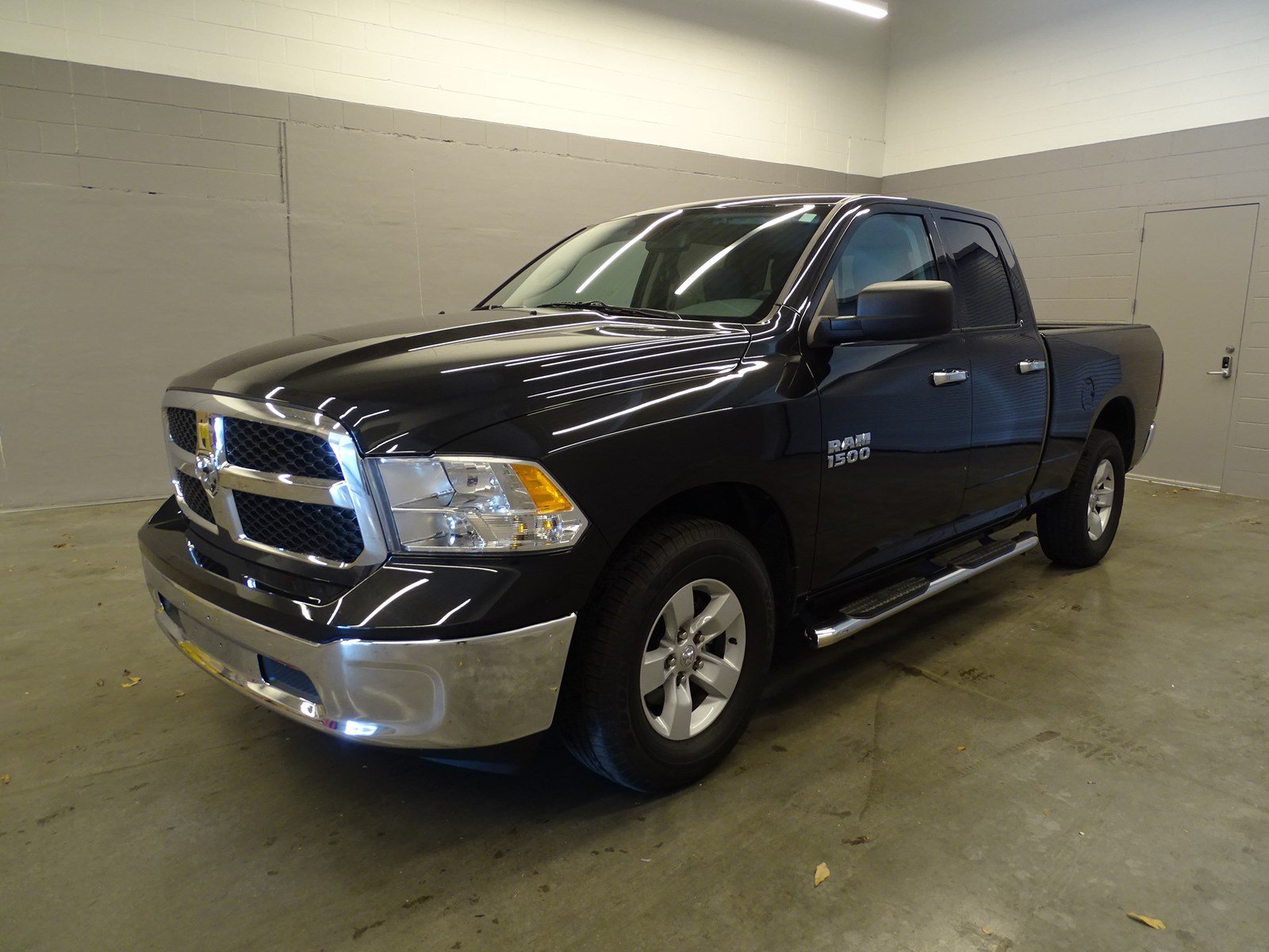 Pre-Owned 2016 Ram 1500 SLT Crew Cab Pickup in Union City #PG0R17088A ...