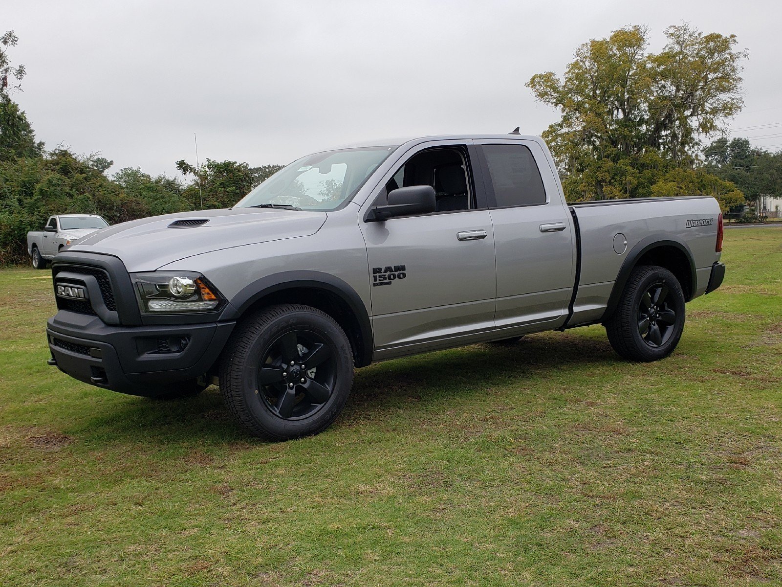 New 2019 Ram 1500 Classic Warlock 4D Quad Cab in Beaufort #R698268 ...