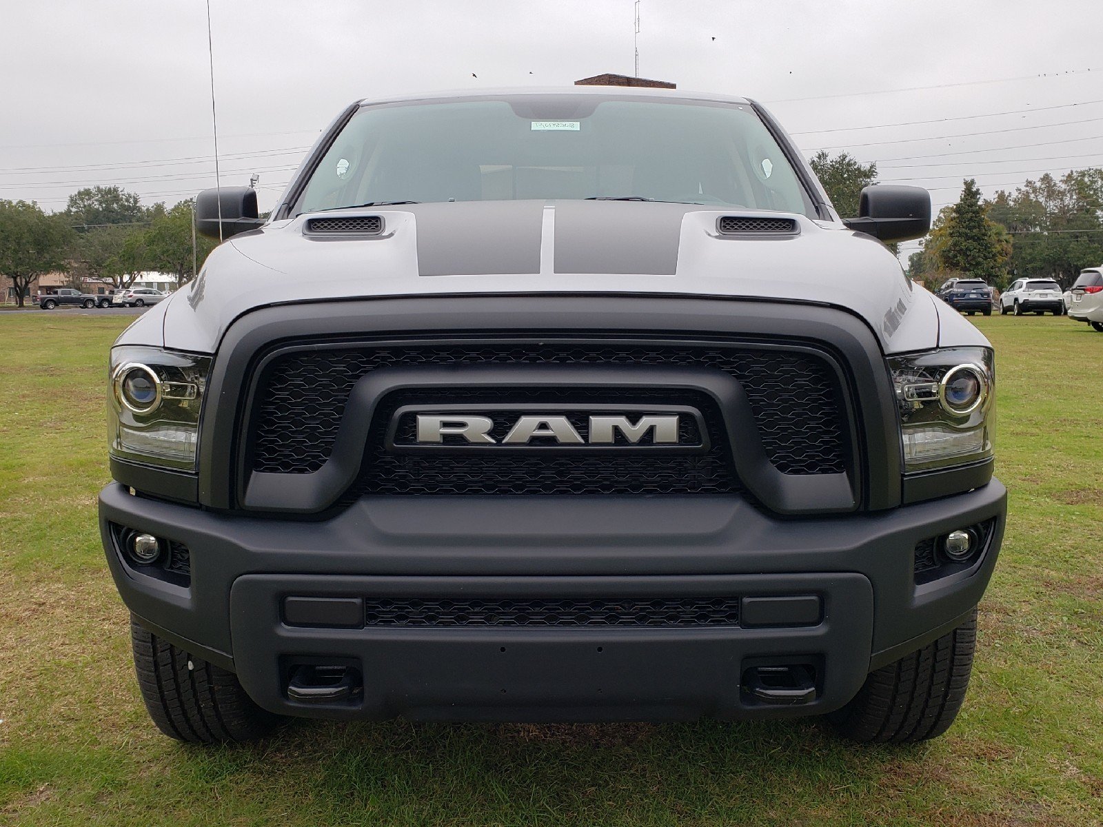 New 2019 Ram 1500 Classic Warlock 4D Quad Cab in Beaufort #R698268 ...