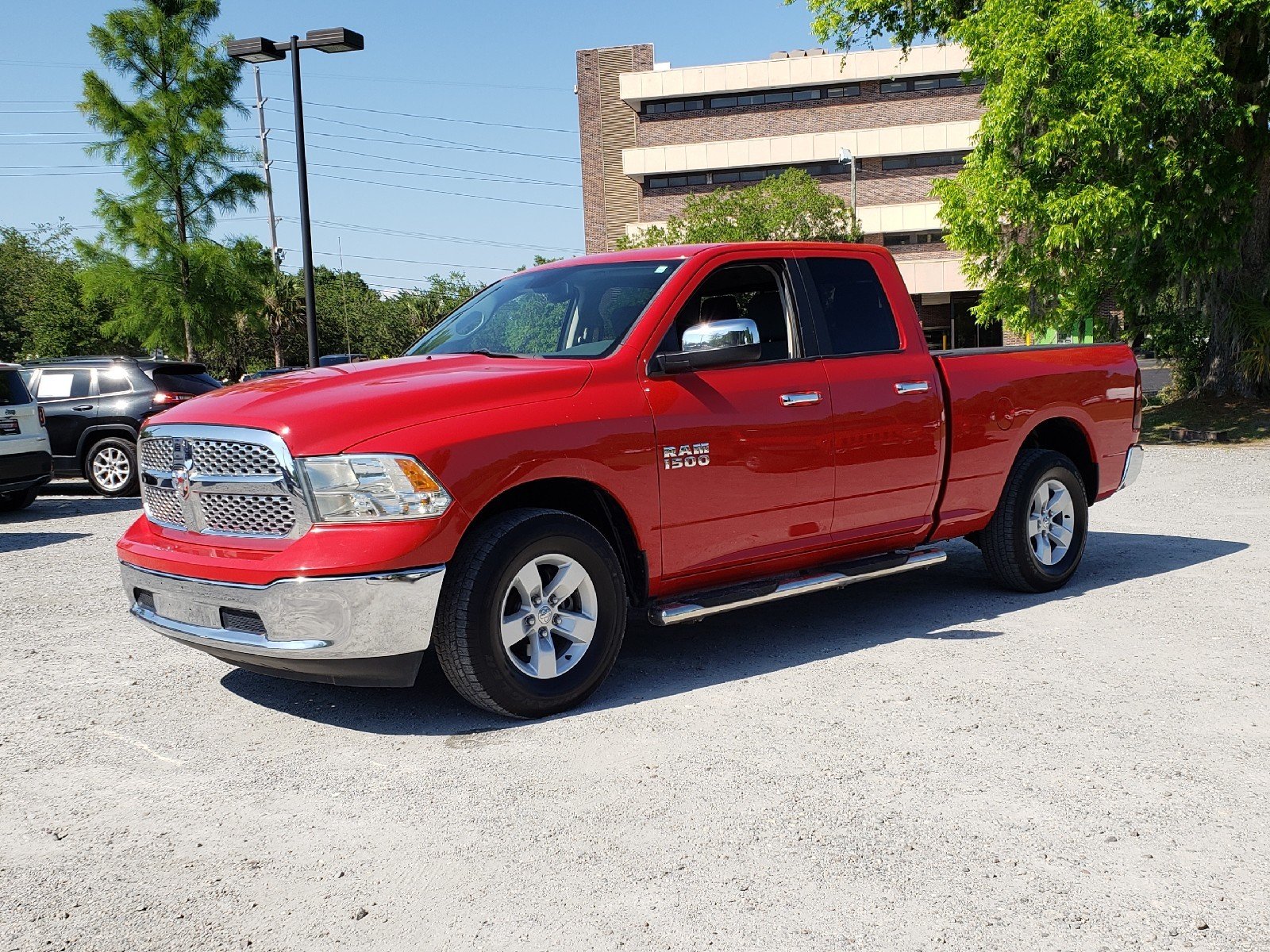 Pre-Owned 2013 Ram 1500 SLT Crew Cab Pickup in Beaufort #P608843 ...