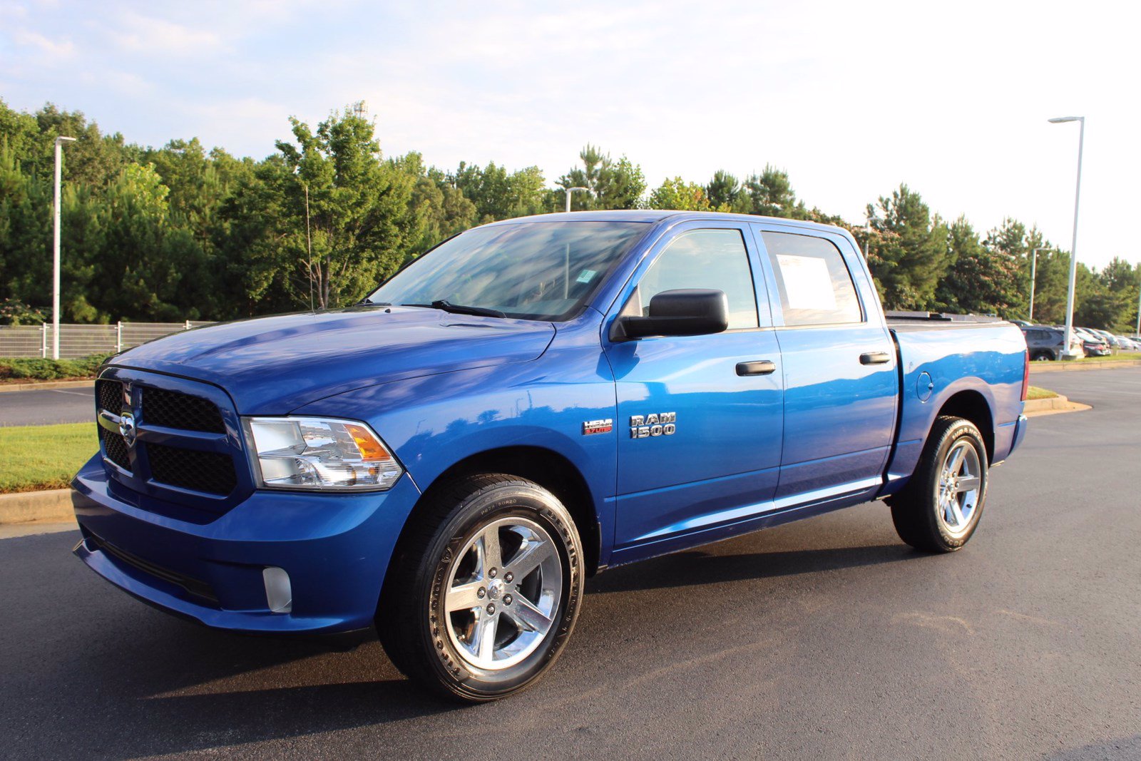 Pre Owned 2014 Ram 1500 Express Crew Cab Pickup In Macon Y10531a Butler Auto Group 7586