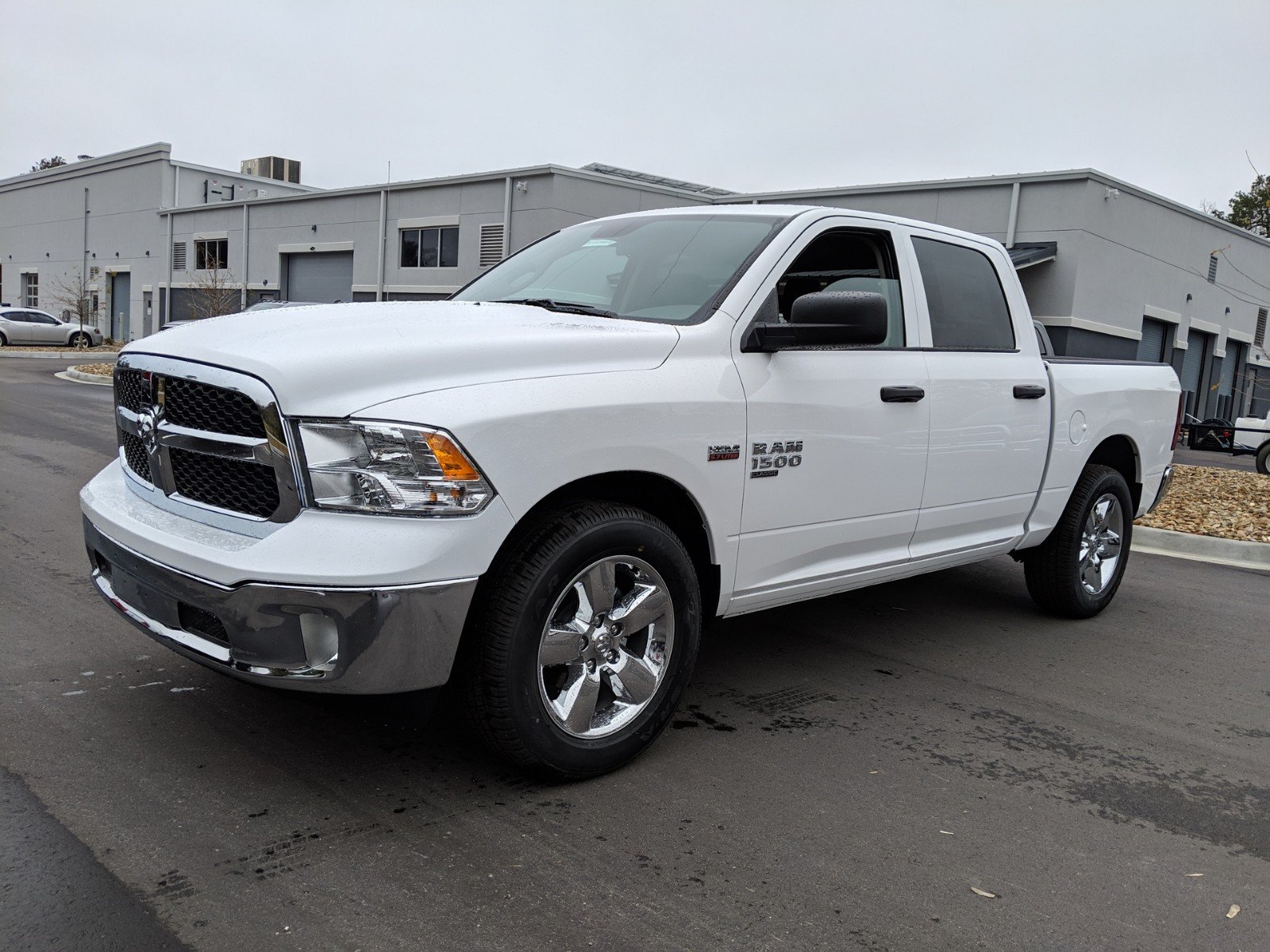 New 2019 Ram 1500 Classic Tradesman 4D Crew Cab in Beaufort #R750459 ...