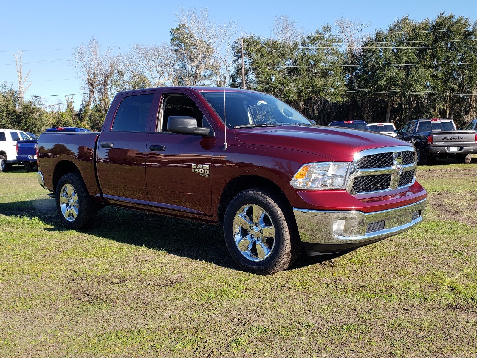 2022 ram 1500 classic crew cab