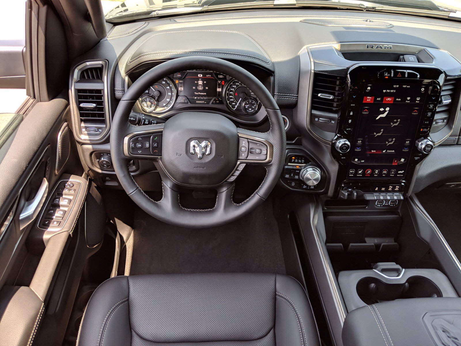 New 2020 Ram 1500 Rebel 4D Crew Cab in Beaufort #R359796 | Butler Auto ...