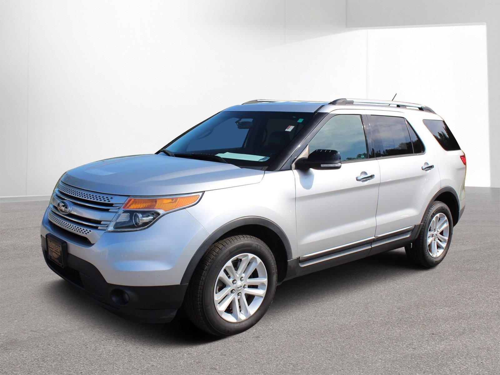 Pre-Owned 2013 Ford Explorer XLT Sport Utility in Milledgeville #