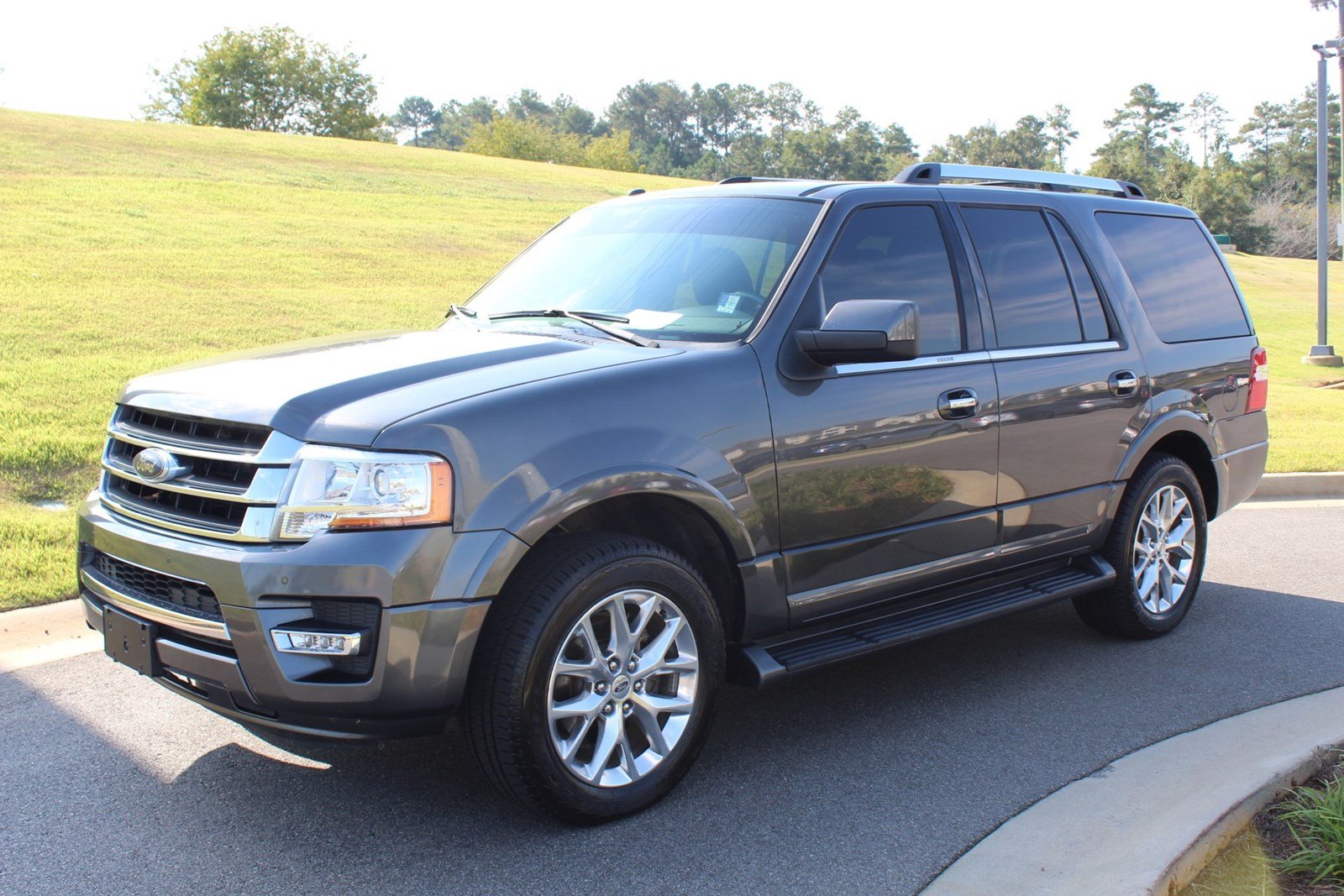 Pre-Owned 2016 Ford Expedition Limited Sport Utility In Macon #N3116 ...