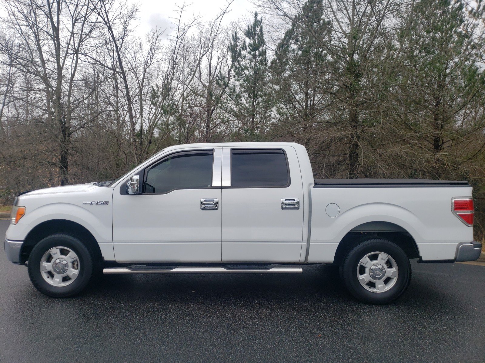 Pre Owned 2010 Ford F 150 Xlt Crew Cab Pickup In Columbus A10268pa Butler Auto Group 6051