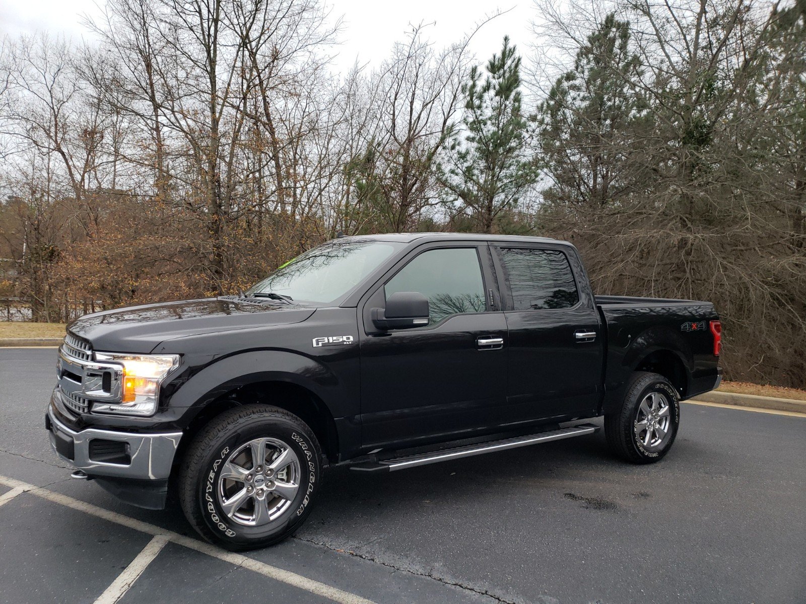 Pre Owned 2019 Ford F 150 Xlt With Navigation 4wd