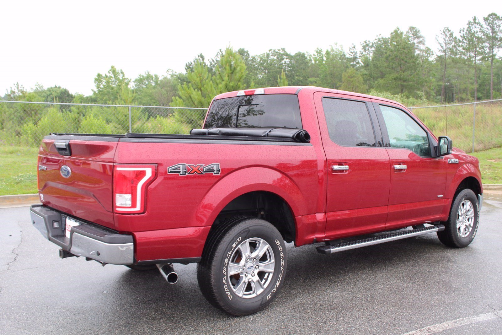 Pre-Owned 2016 Ford F-150 XLT SuperCrew 4WD Crew Cab Pickup in ...