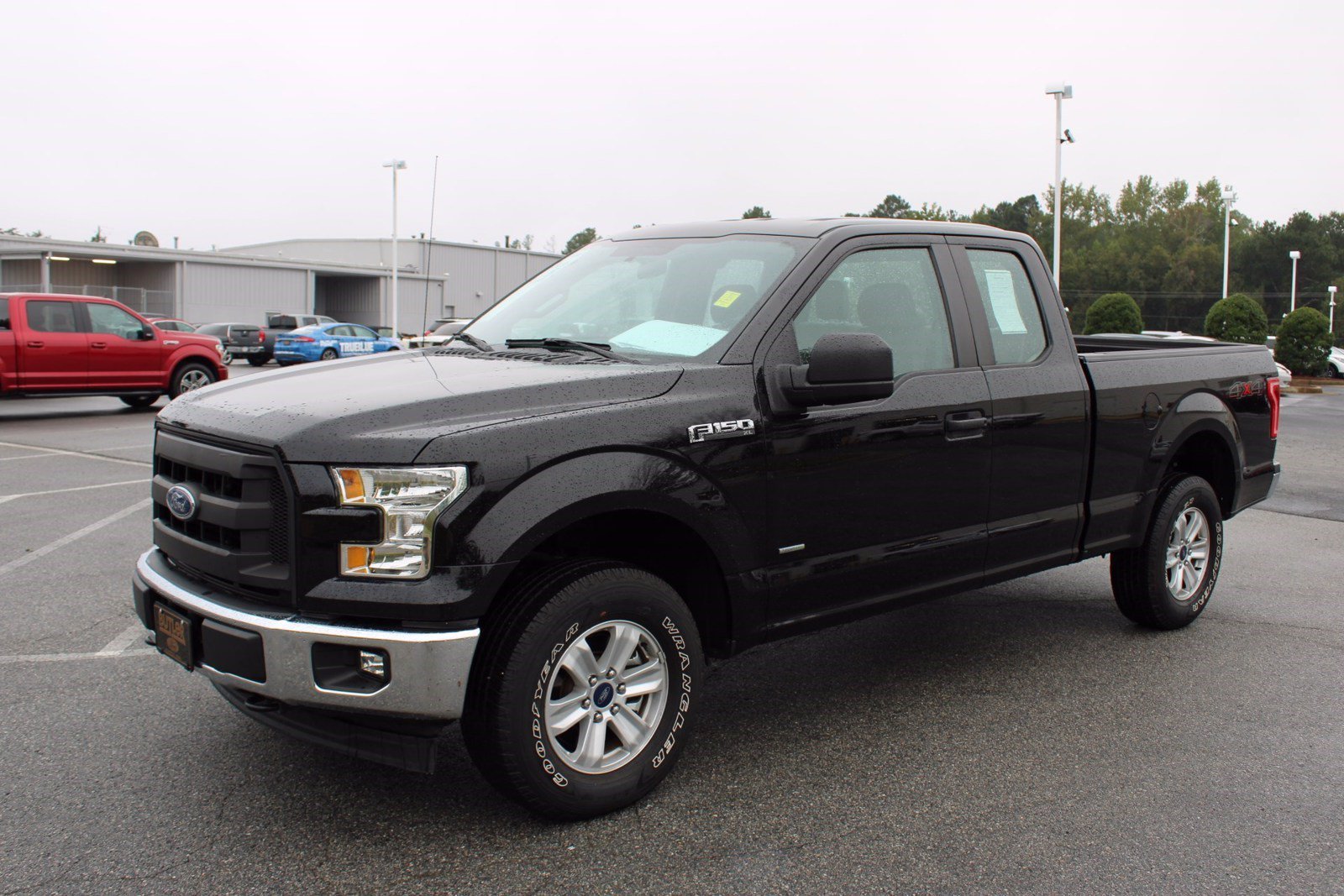 Pre Owned 2017 Ford F 150 Xl Extended Cab Pickup In Milledgeville Fx8654 Butler Auto Group 7616