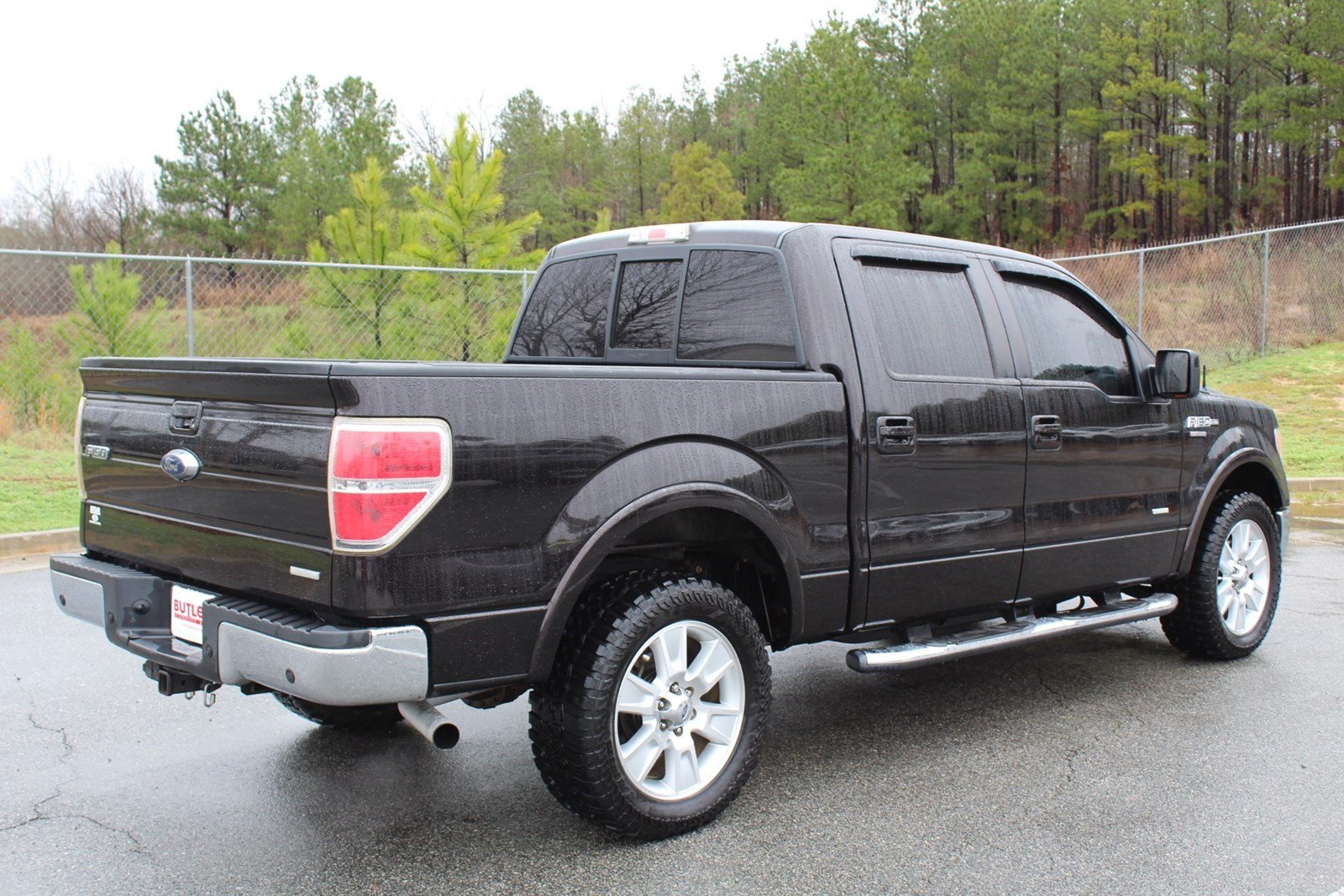 2013 Ford F 150 Xlt Supercrew 4wd