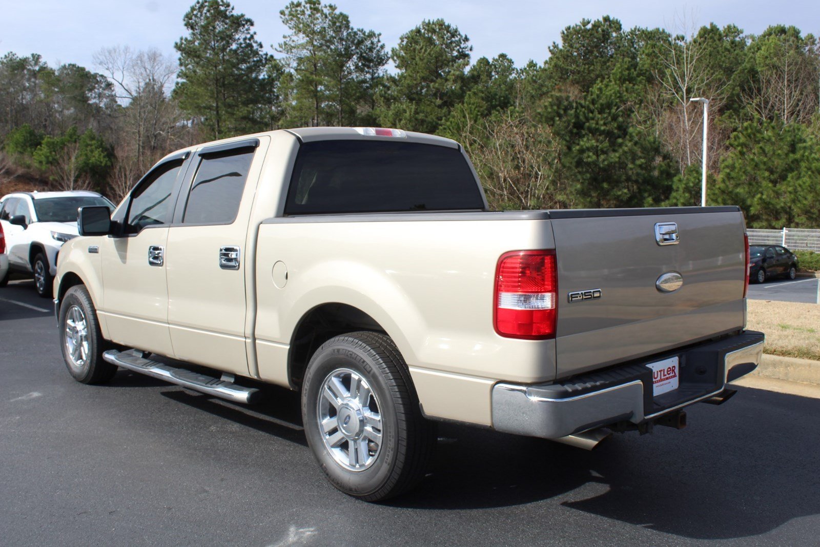 Ford f150 2007