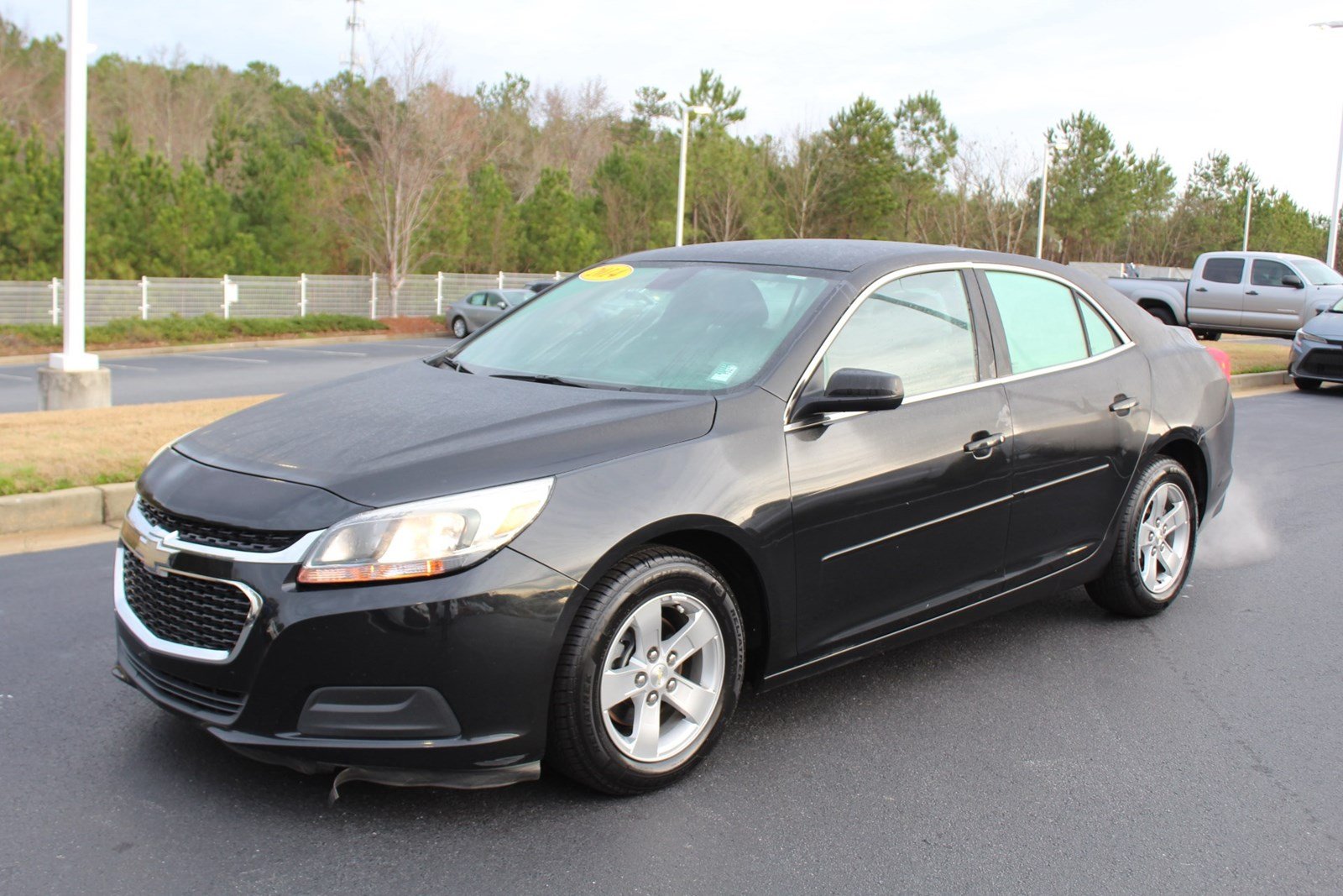 Pre-Owned 2014 Chevrolet Malibu LS 4dr Car In Macon #U306598A | Butler ...