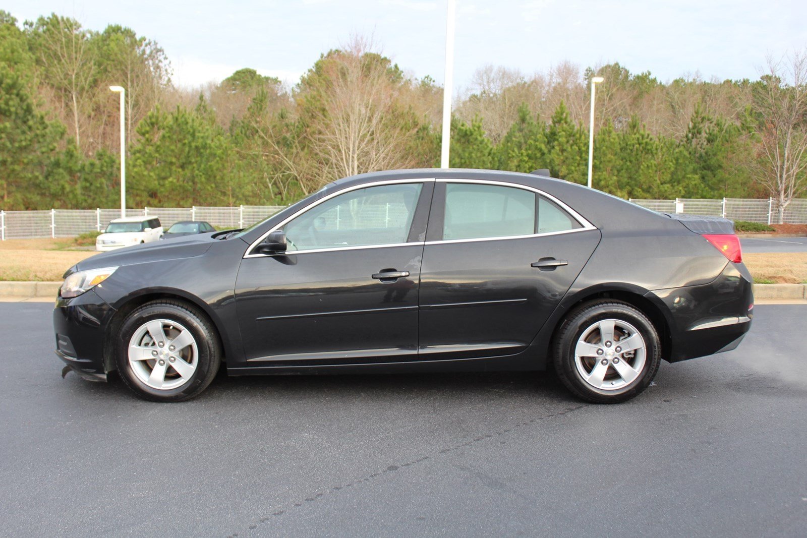 Pre Owned 2014 Chevrolet Malibu Ls 4dr Car In Macon U306598a Butler