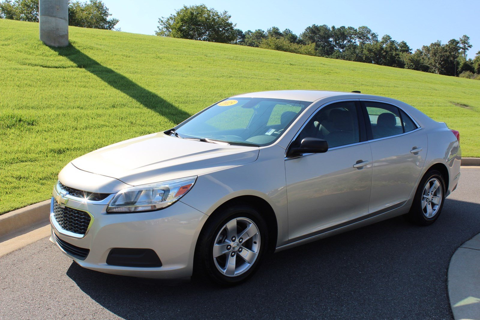 Pre-Owned 2015 Chevrolet Malibu LS 4dr Car In Macon #C171978A | Butler ...