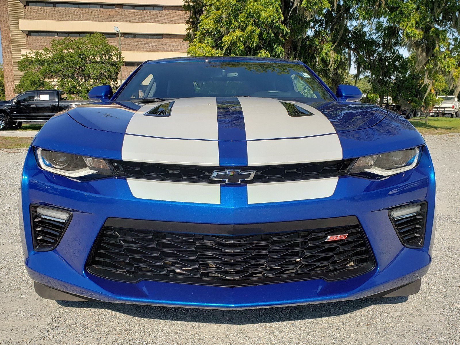 Pre-Owned 2017 Chevrolet Camaro 2SS 2dr Car in Macon #200929P | Butler ...