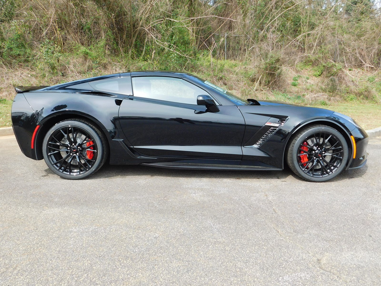 New 2019 Chevrolet Corvette Z06 2LZ 2dr Car in Macon #907002 | Butler ...