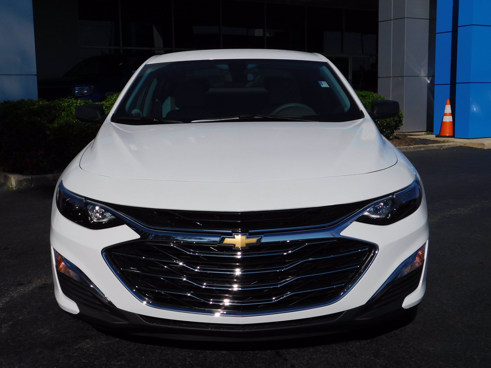 2020 chevrolet malibu ls