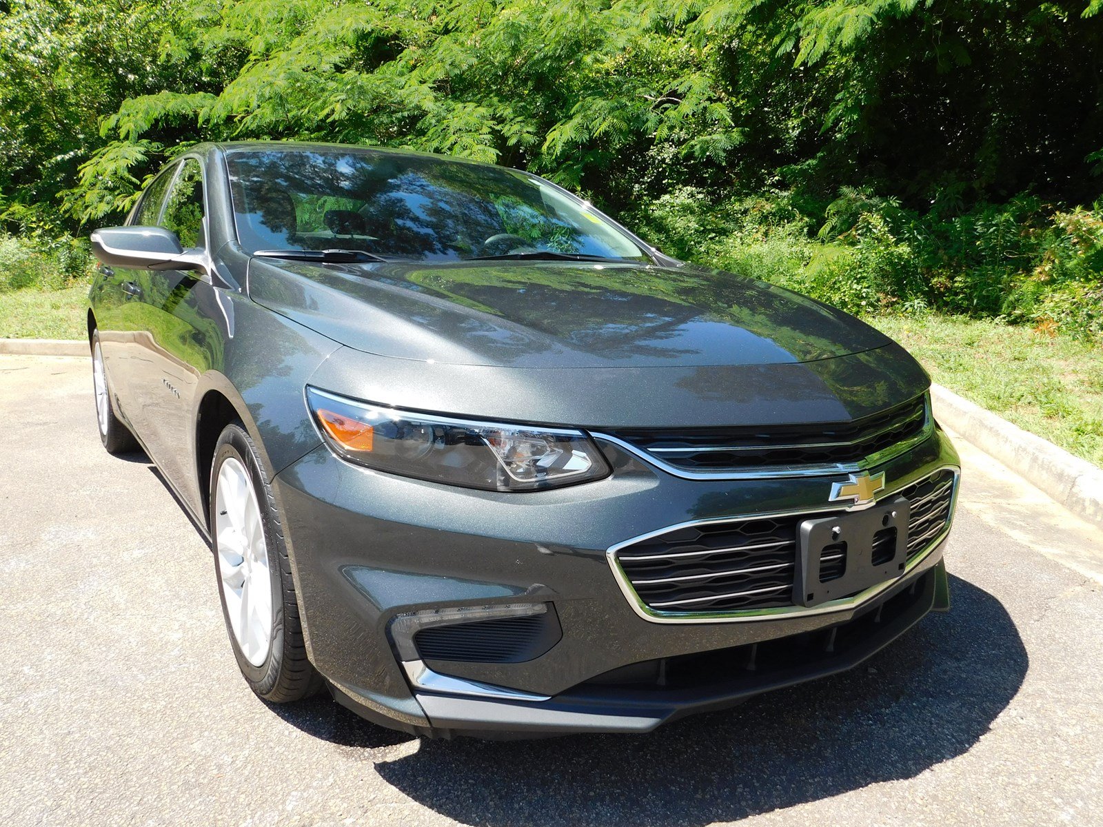 Chevrolet malibu lt 2018