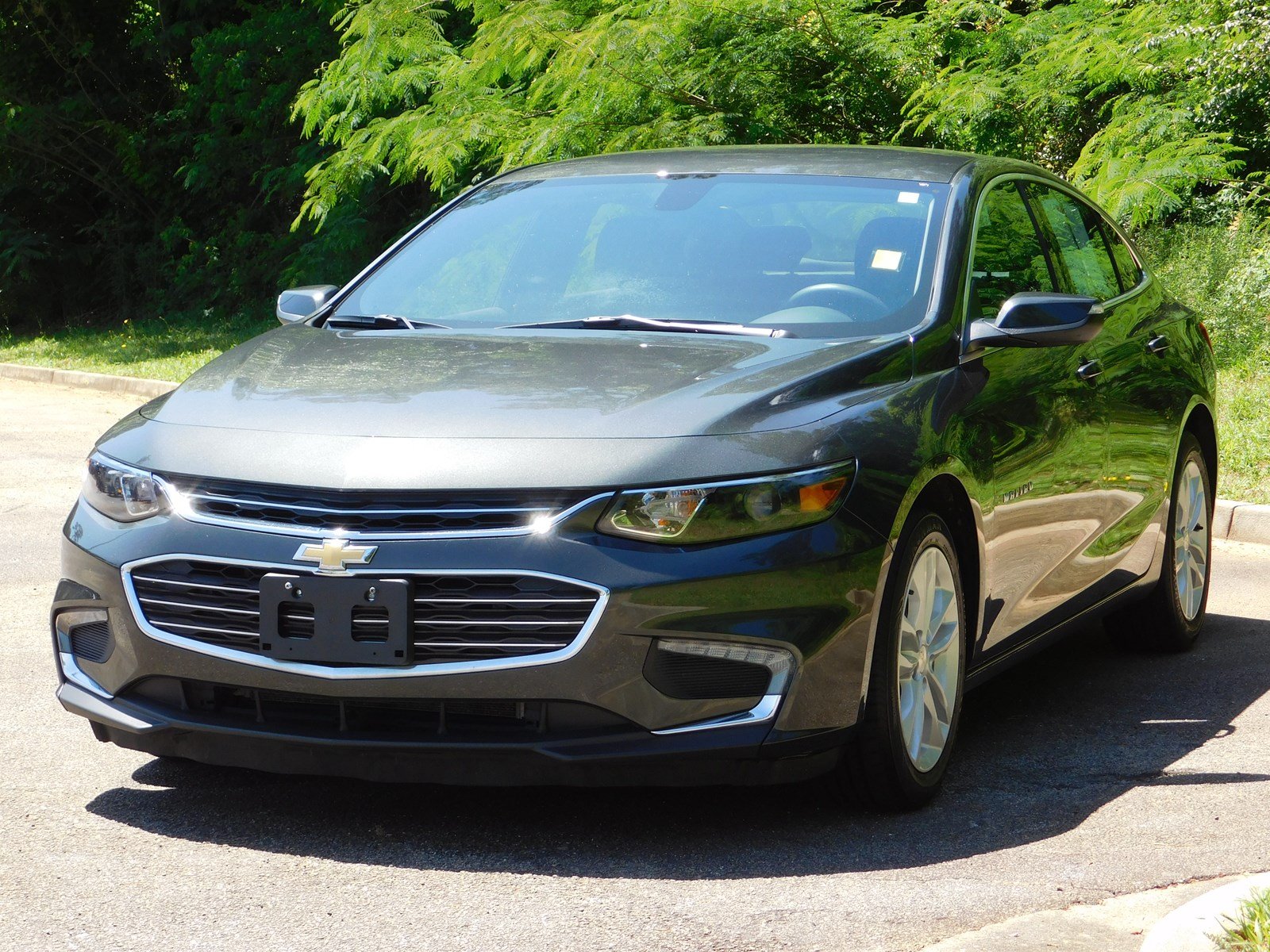 Pre-Owned 2018 Chevrolet Malibu LT 4dr Car in Macon #200759P | Butler