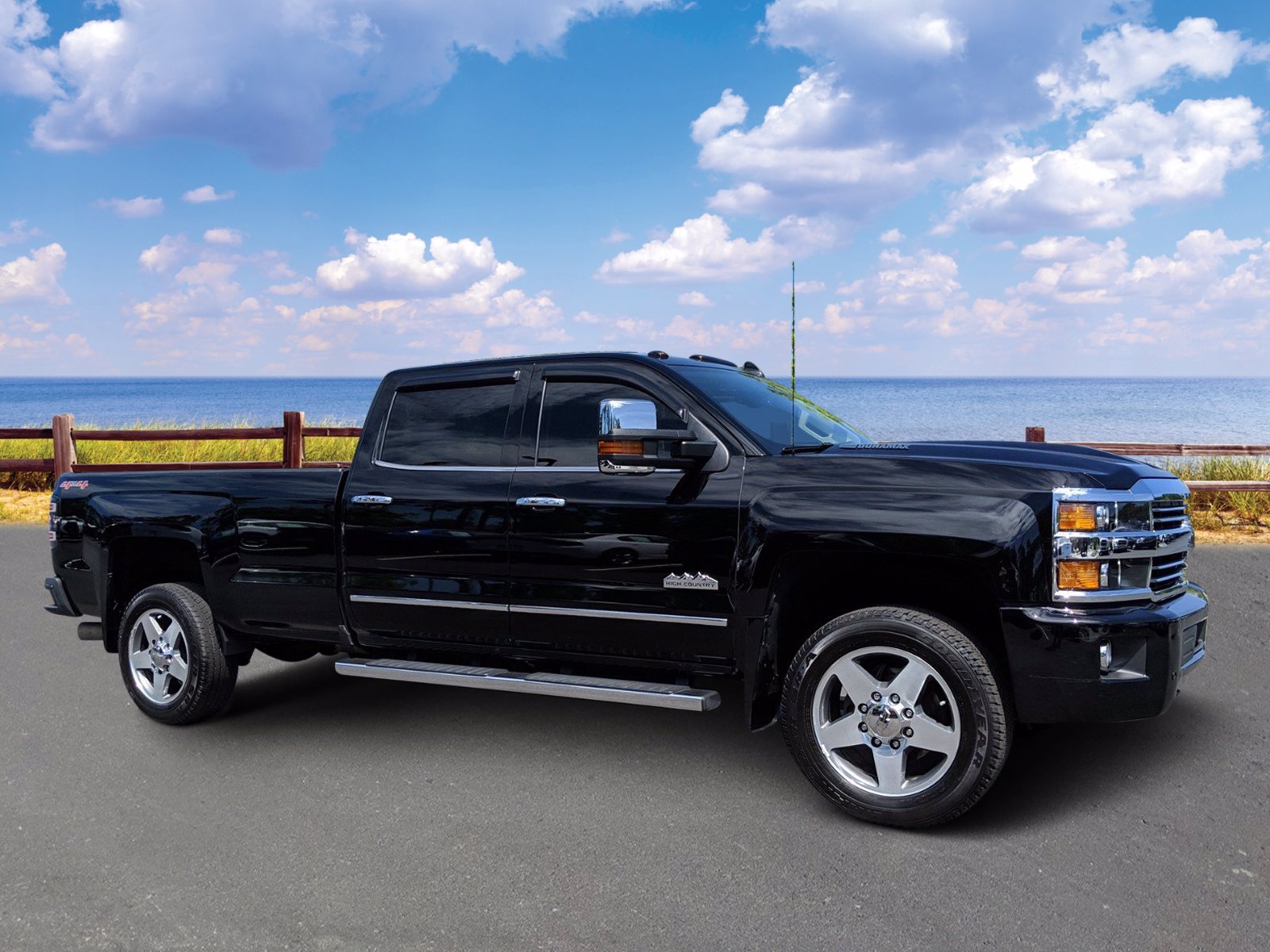 Chevrolet silverado 2500hd