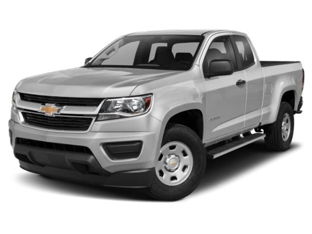 New 2020 Chevrolet Colorado 2WD LT Extended Cab Pickup in Macon #8456 ...