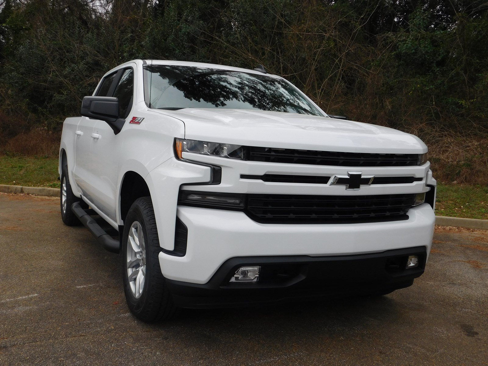 New 2019 Chevrolet Silverado 1500 RST Crew Cab Pickup in Macon #929041 ...