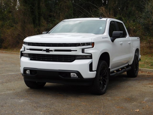 New 2019 Chevrolet Silverado 1500 Rst Crew Cab Pickup In Macon 929003