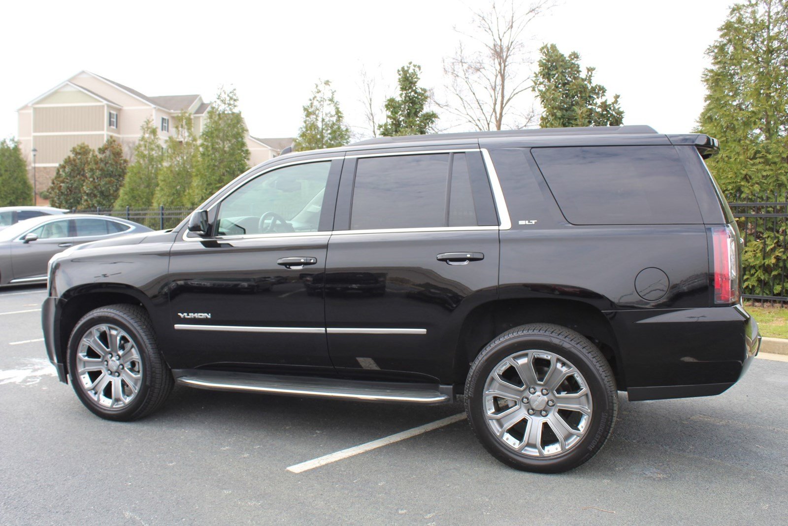 Pre-Owned 2016 GMC Yukon SLT Sport Utility in Macon #L8180A | Butler ...