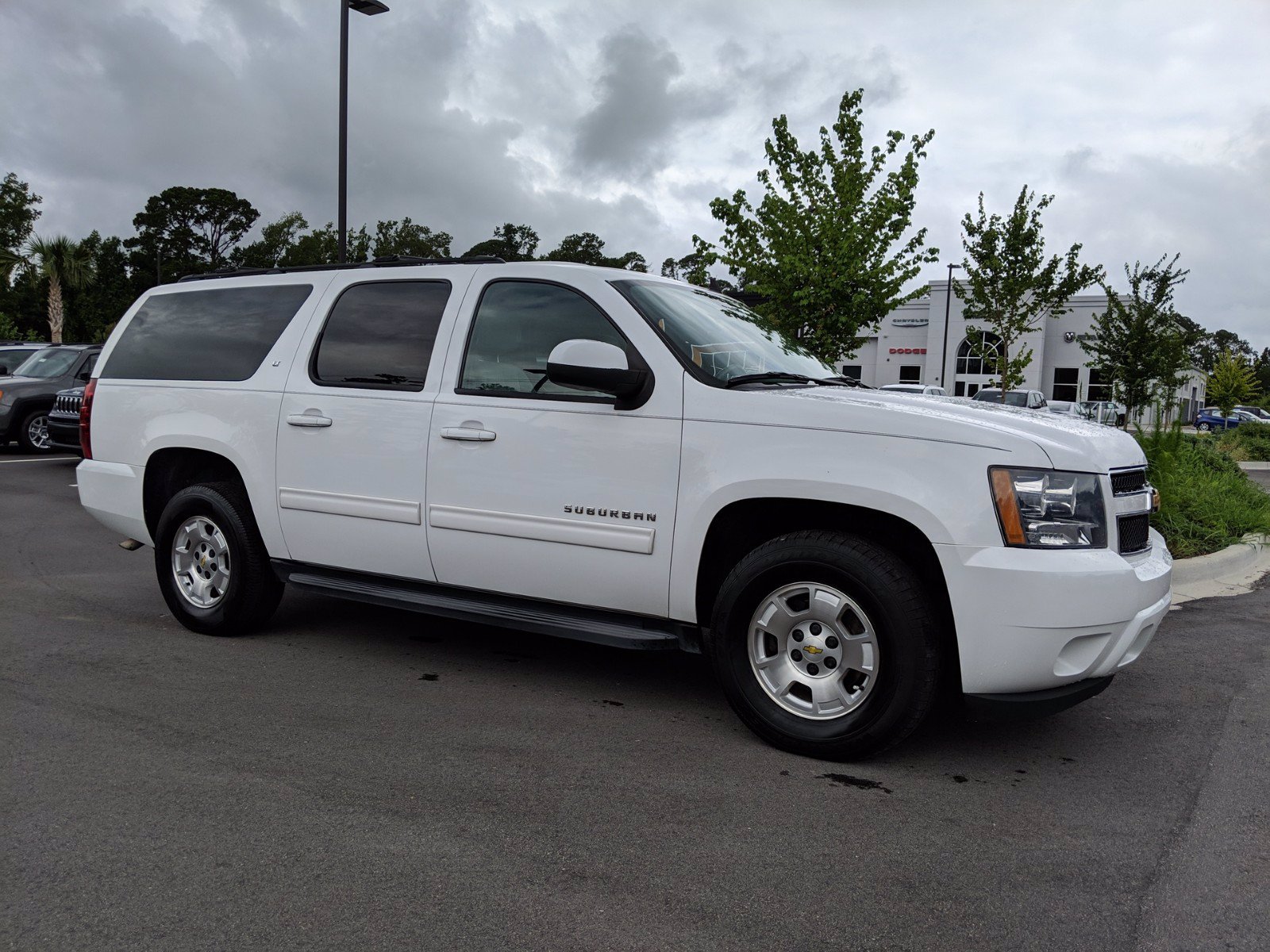 Chevrolet suburban 1500