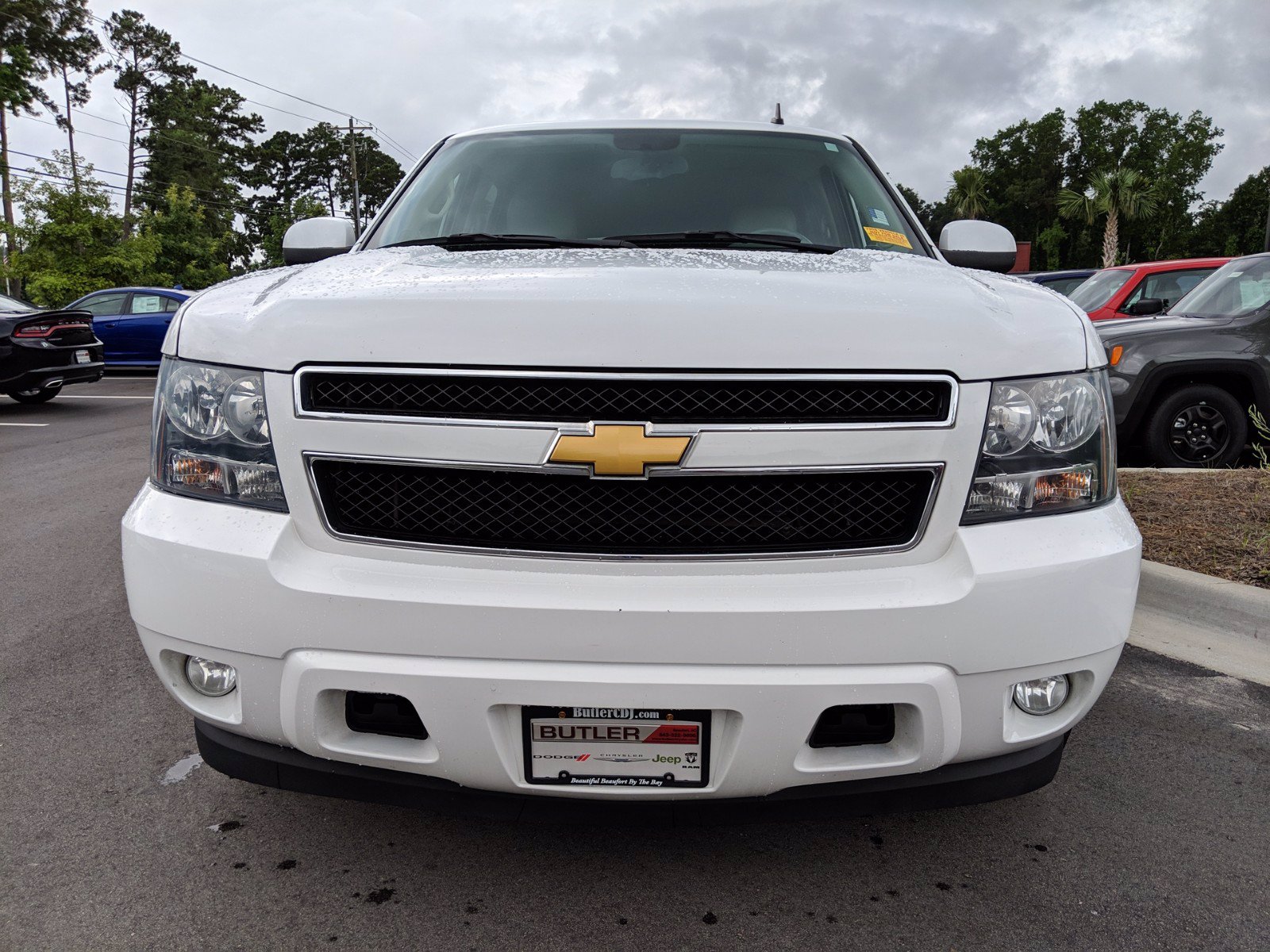 Pre Owned 2012 Chevrolet Suburban 1500 LT 4D Sport Utility In Beaufort   Caeff521aa69df9136aec501e8badd2b 