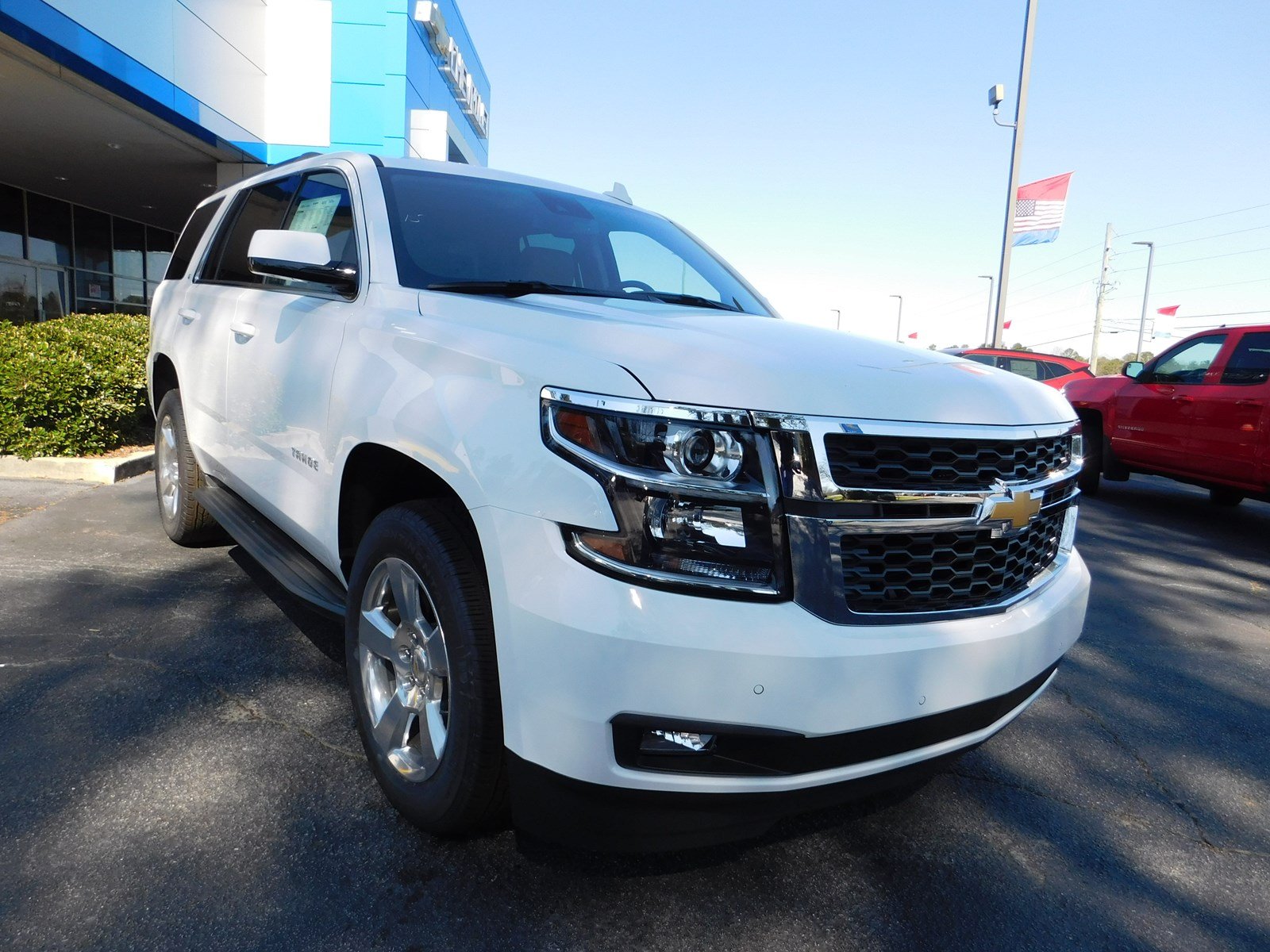 2020 Chevrolet Tahoe LS 4dr SUV