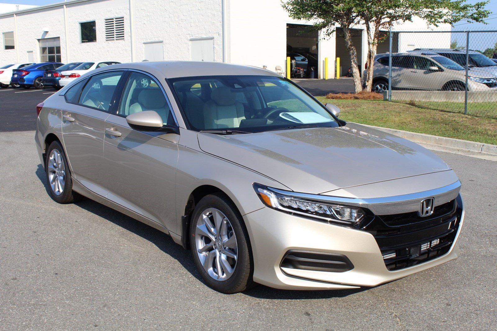 Honda Accord 2019 1.5