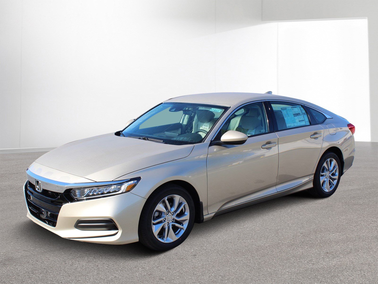 Honda accord x 2019