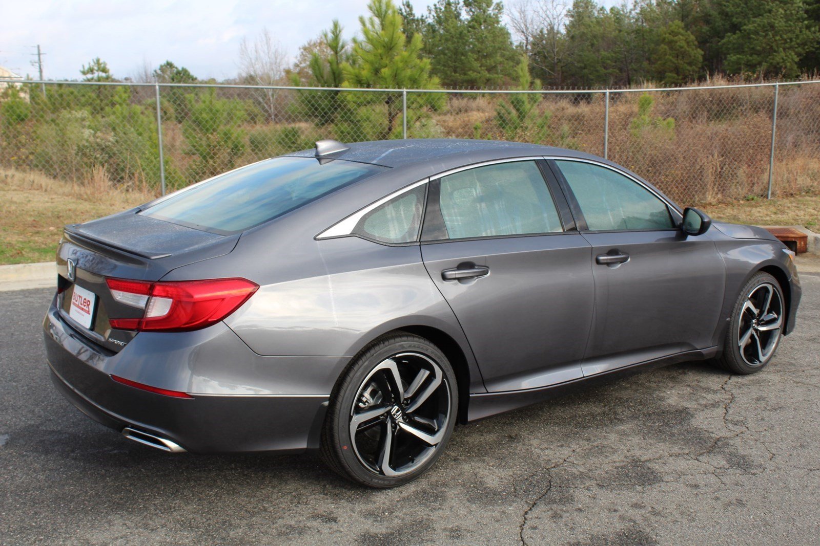 New 2020 Honda Accord Sport 1.5T 4dr Car in Milledgeville