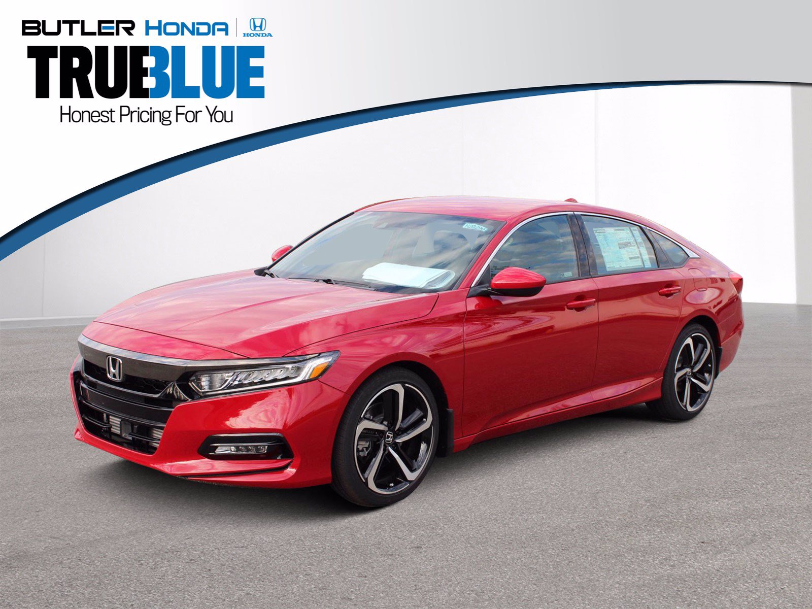 New 2020 Honda Accord Sport 15t 4dr Car In Milledgeville H20290
