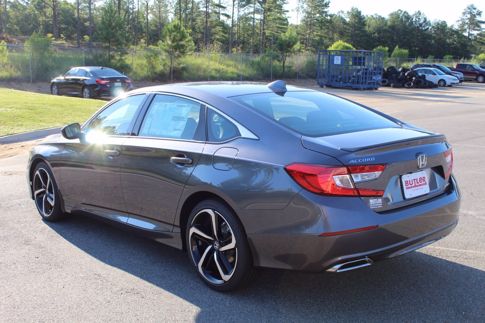 Honda accord sport 2020